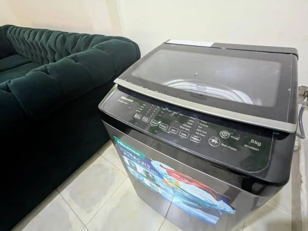 Διαμέρισμα The Cozy Emerald Dual Tv Comfort Καμπάλα